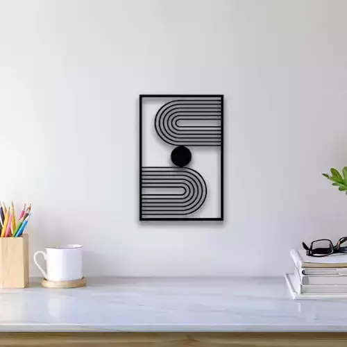 Abstract Wall Art