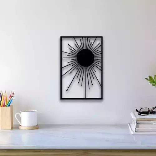 Sun Wall Art