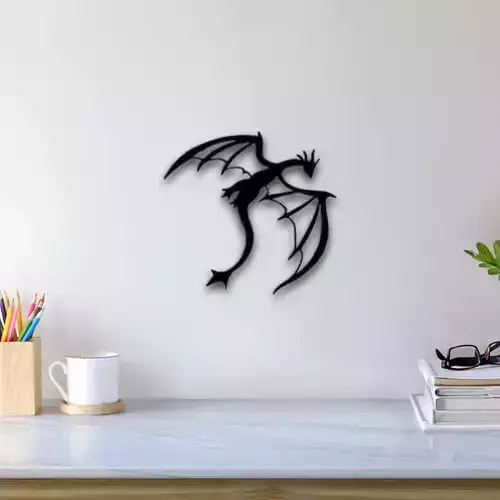 Dragon Wall Art