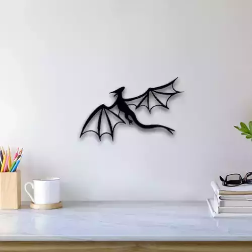 Dragon Wall Art