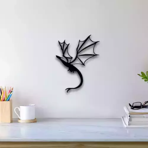 Dragon Wall Art