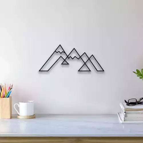 Mountain Wall Art