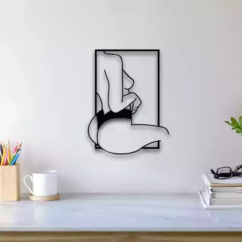 Beautiful Body Wall Art