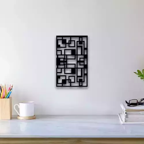 Abstract Wall Art