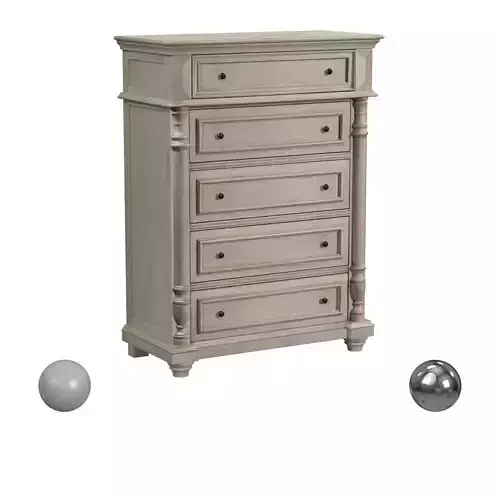 Caroline Bedroom Chest