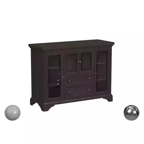 Mariposa WG Dining Server