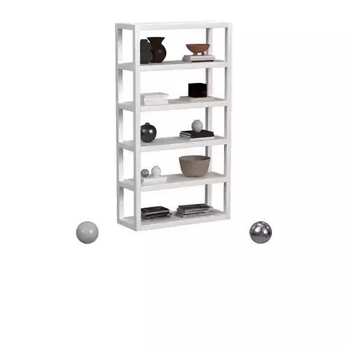 Parsons Tower - Books