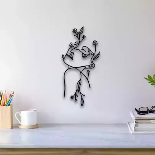 Girl Wall Art