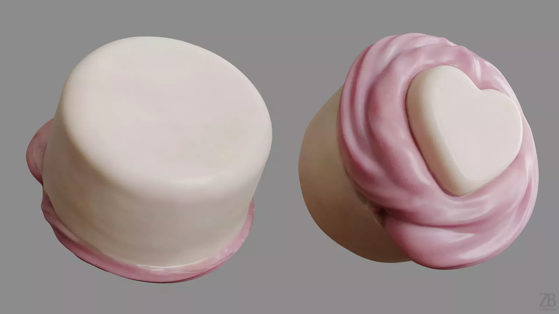 Praline 3D model_8