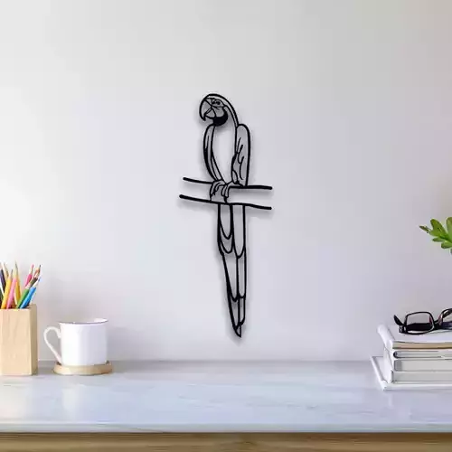Parrot Wall Art
