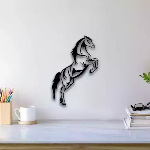 Horse Wall Art