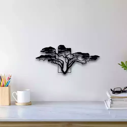 Tree Wall Art