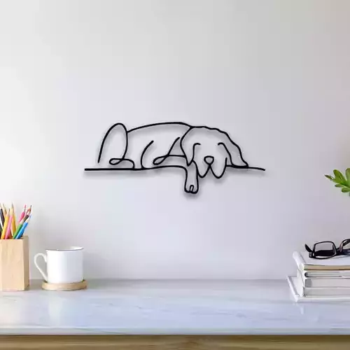 Dog Wall Art