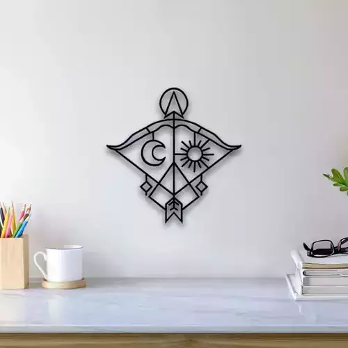 Zodiac Spring Wall Art
