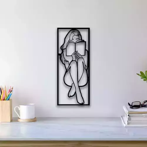 Girl Wall Art