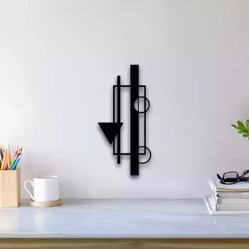 Abstract Wall Art