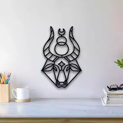Zodiac Aries Wall Art