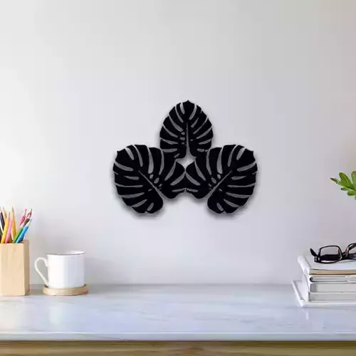 Leaf Wall Art