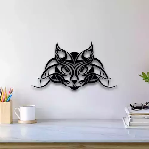 Cat Wall Art