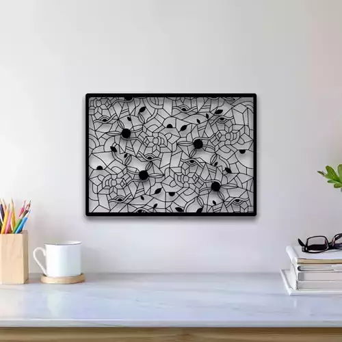 Abstract Wall Art