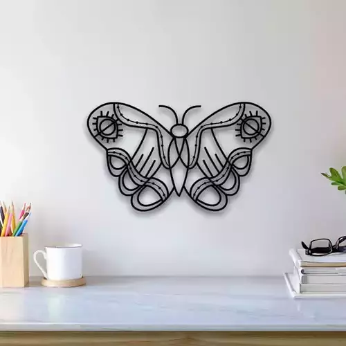 Butterfly Wall Art