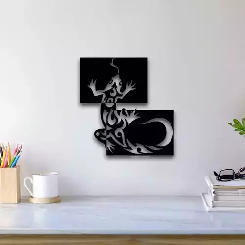 Chameleon Wall Art