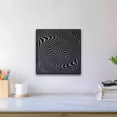 Illusion Wall Art