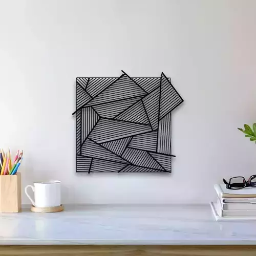 Illusion Wall Art