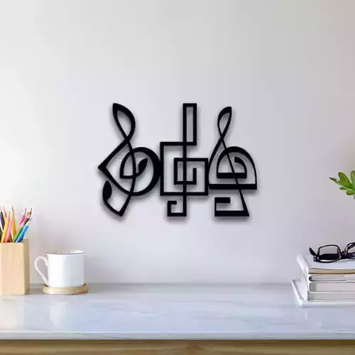 Musical Wall Art