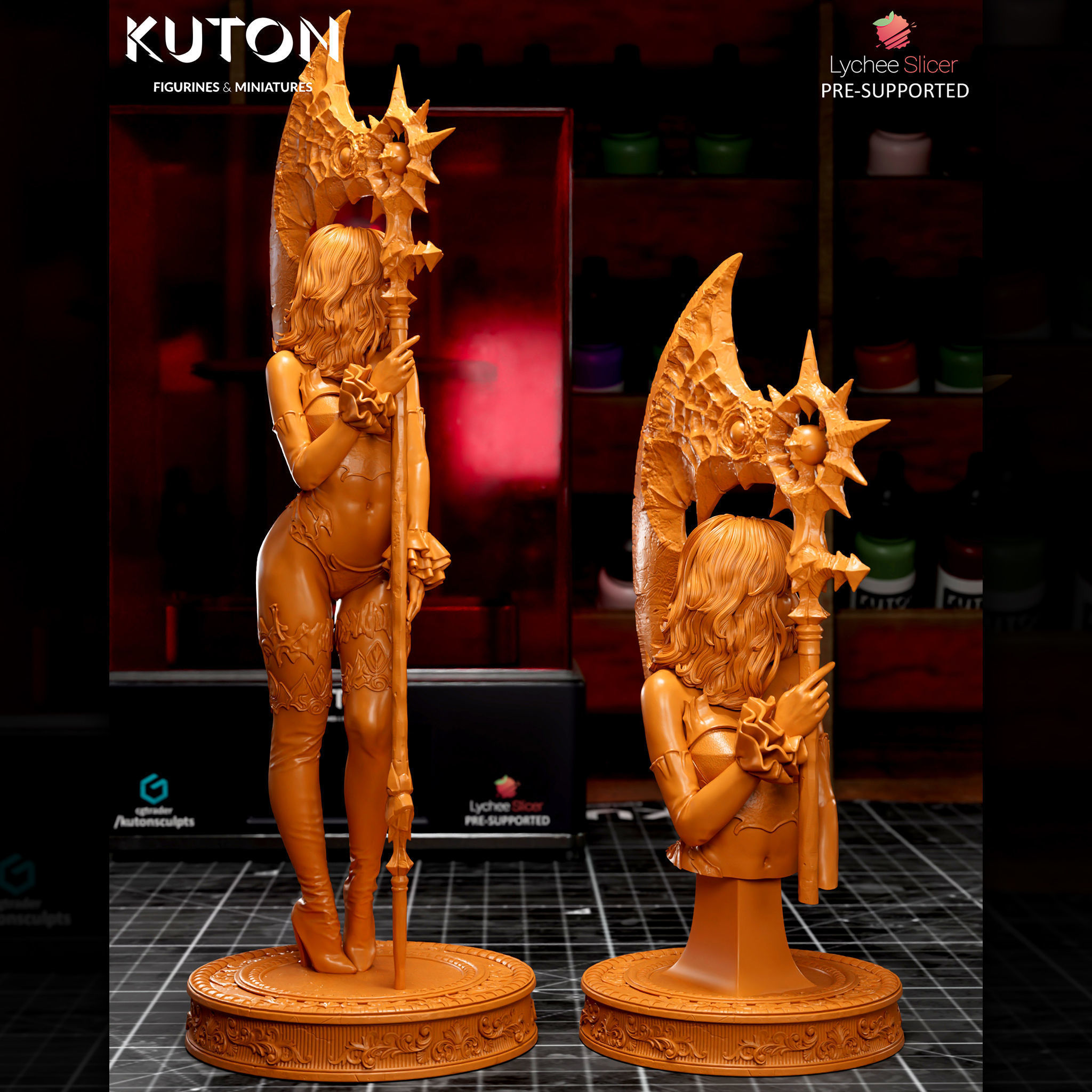 Kaelira 3D print model_9