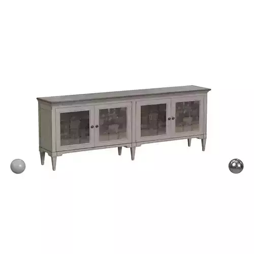 Hooker Furniture Arabella Four Door Credenza