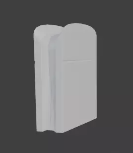 Play Station 5 Free 3D model