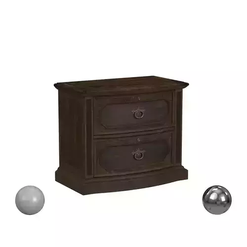 Hooker Furniture Hill Country Leming Lateral File