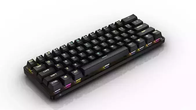 Apex Pro Mini Wireless Keyboard