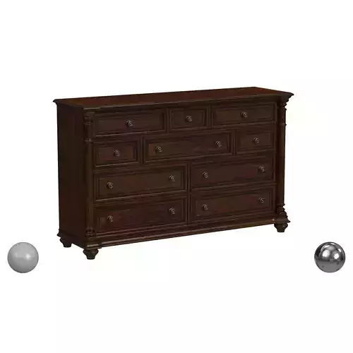 Hooker Furniture Leesburg Dresser
