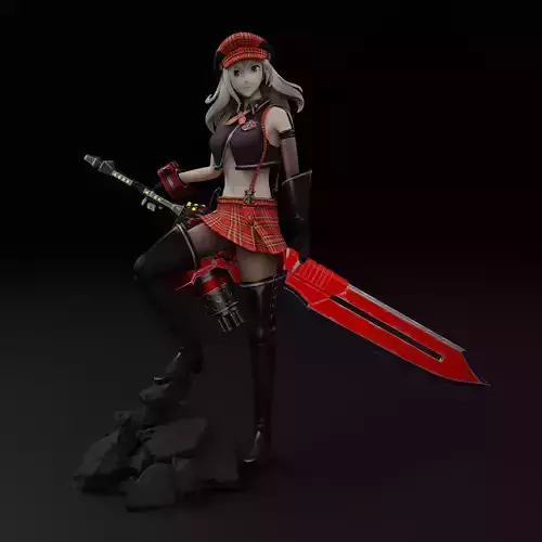 Alisa Ilinichina Amiella 1