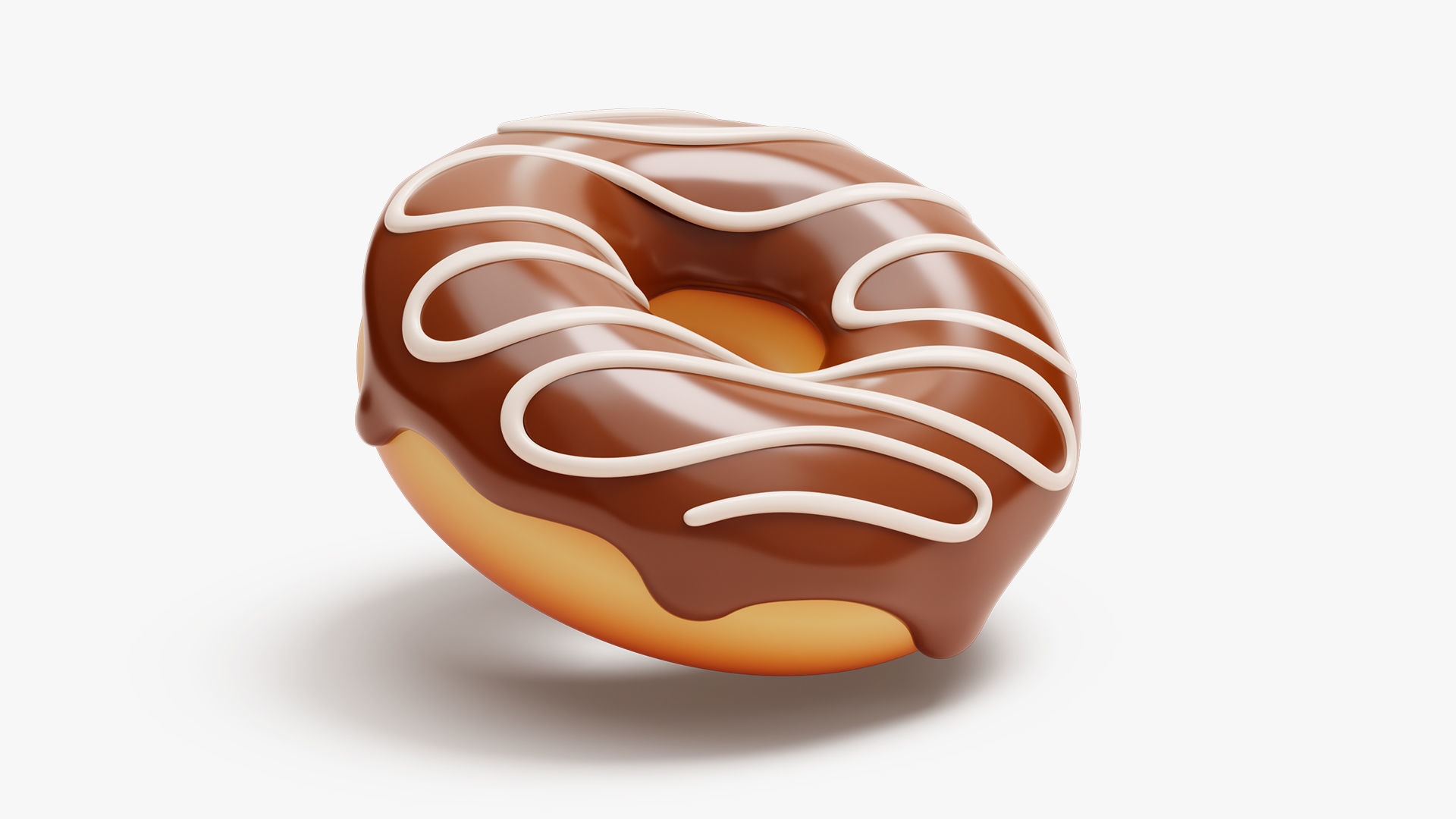 Fast Food Stylized Pack 3D Model Collection_4