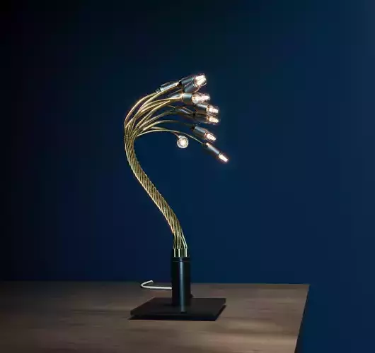 Cattelani Smith Bonsai Table Lamp