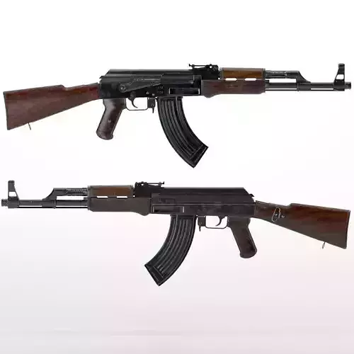 Kalashinkov ak47