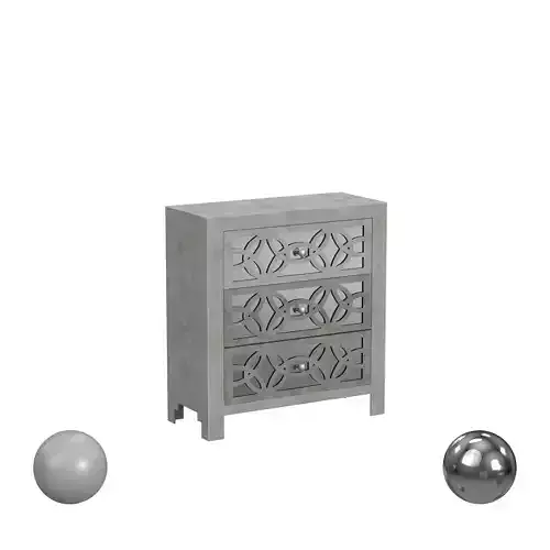 Safavieh Tasha 3 Drawer Chest