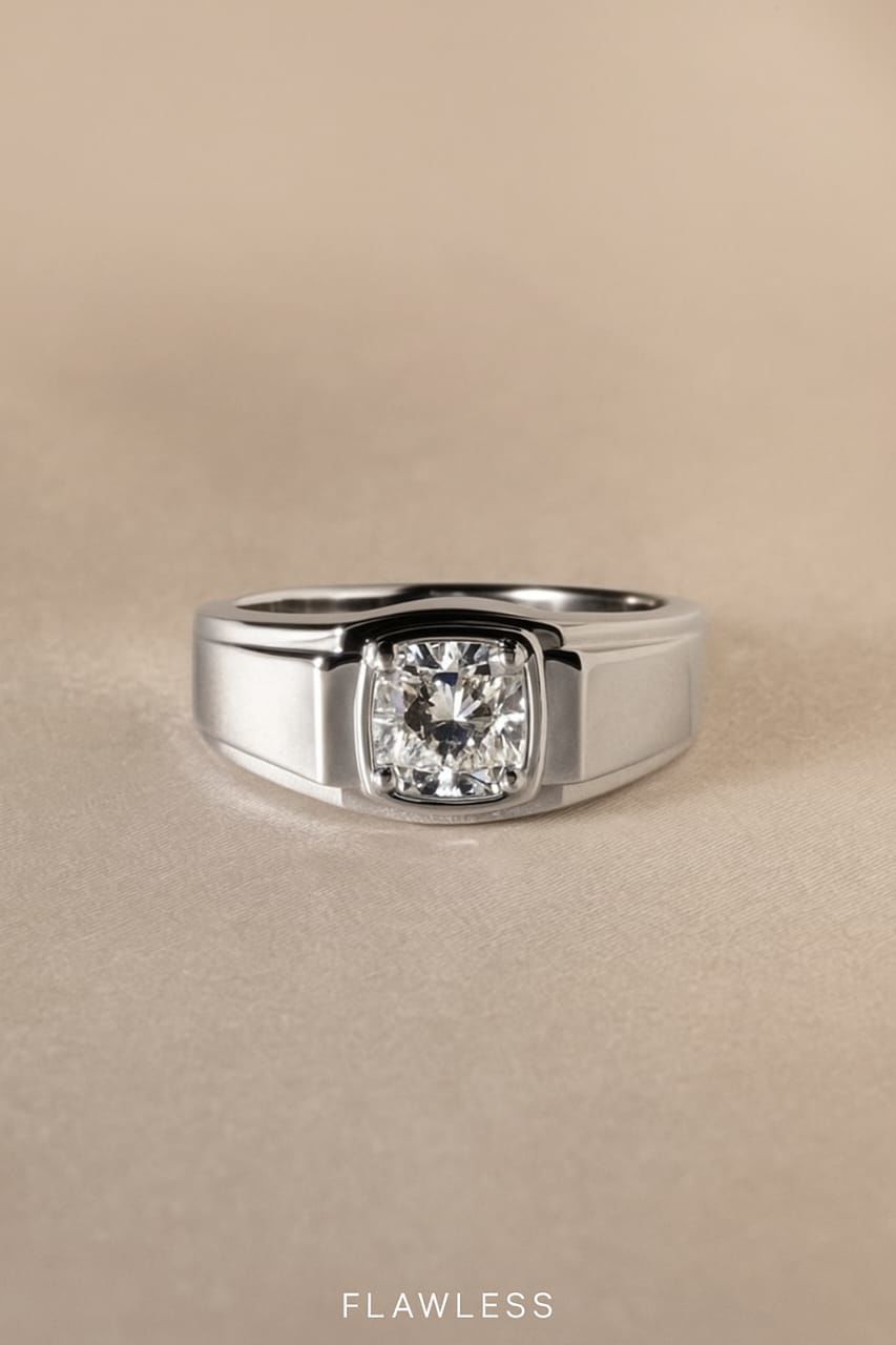 gents ring  3D model_1