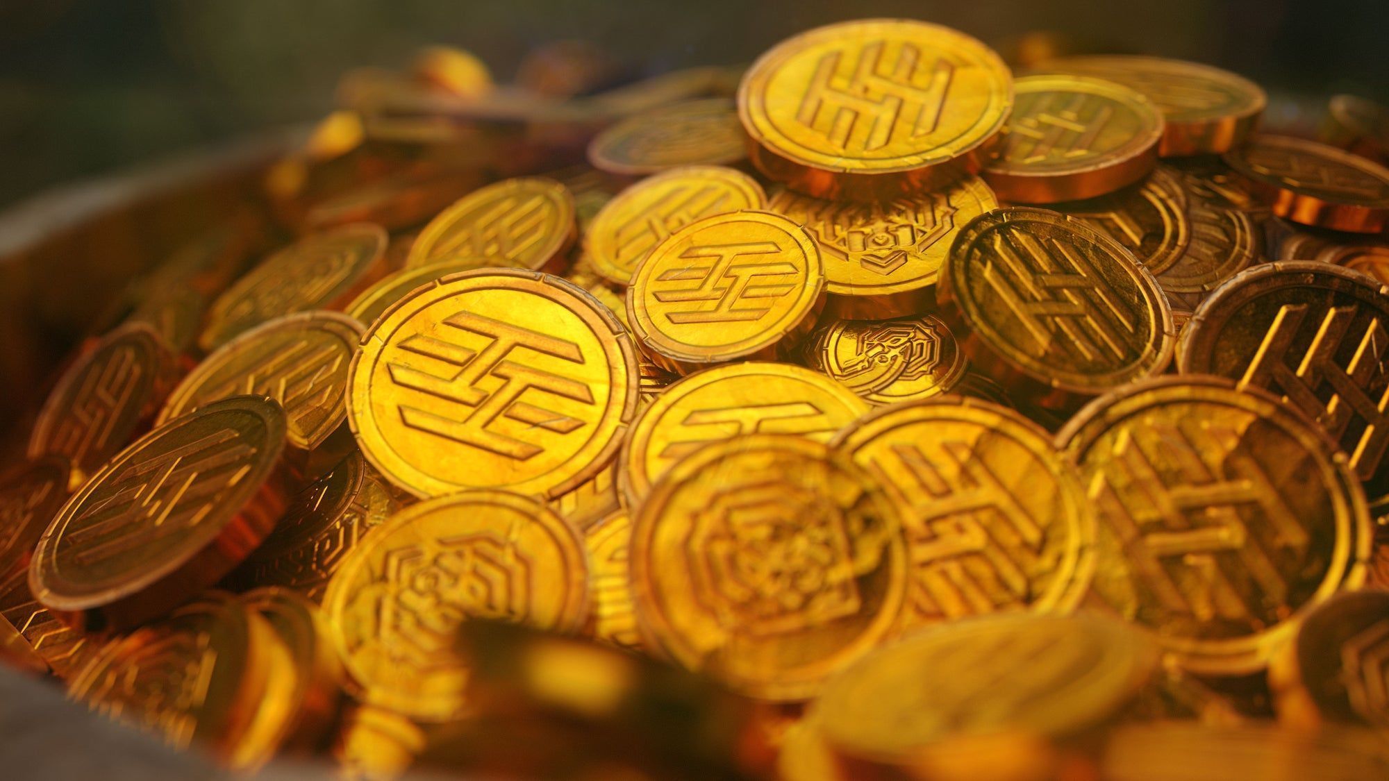 FORGE THE FANTASY Low-poly 3D model_12