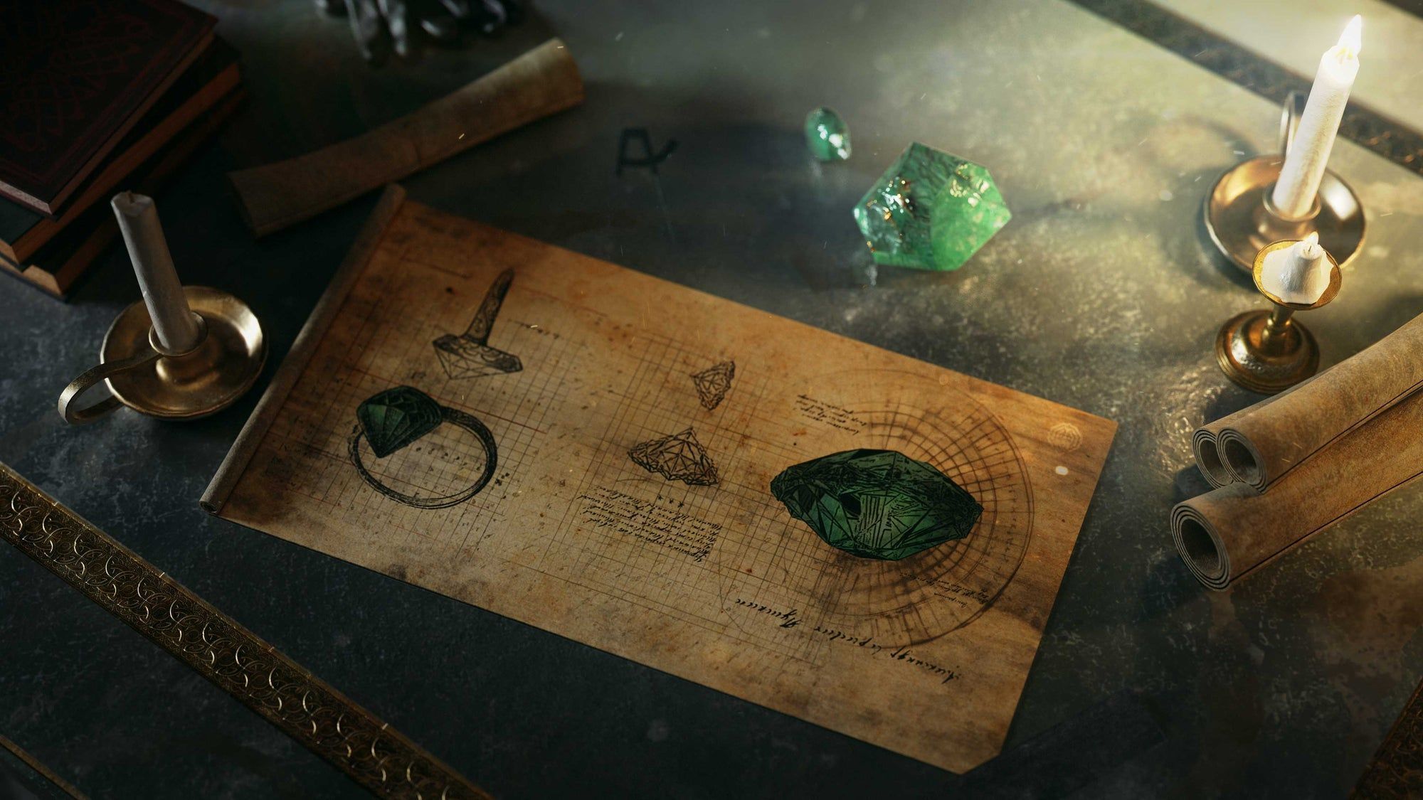 FORGE THE FANTASY Low-poly 3D model_21