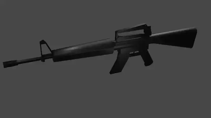 Carbine M16
