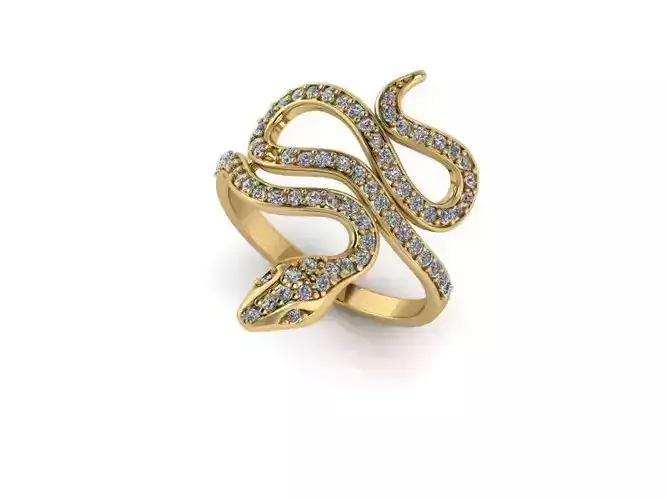 SNAKE RING