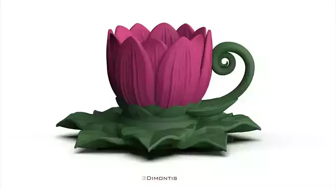 cup flower