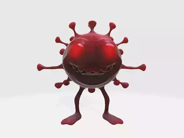 Cartoon virus