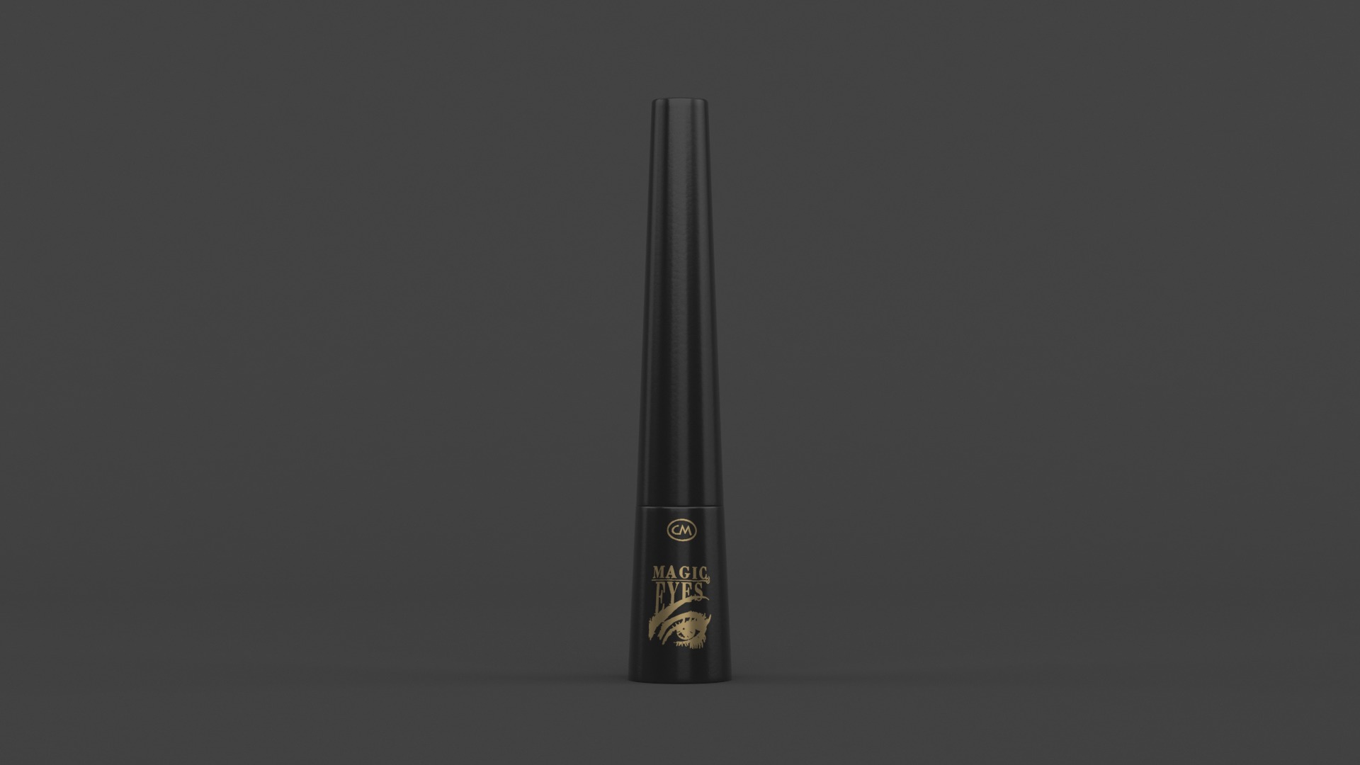 Eyeliner 3D model_6