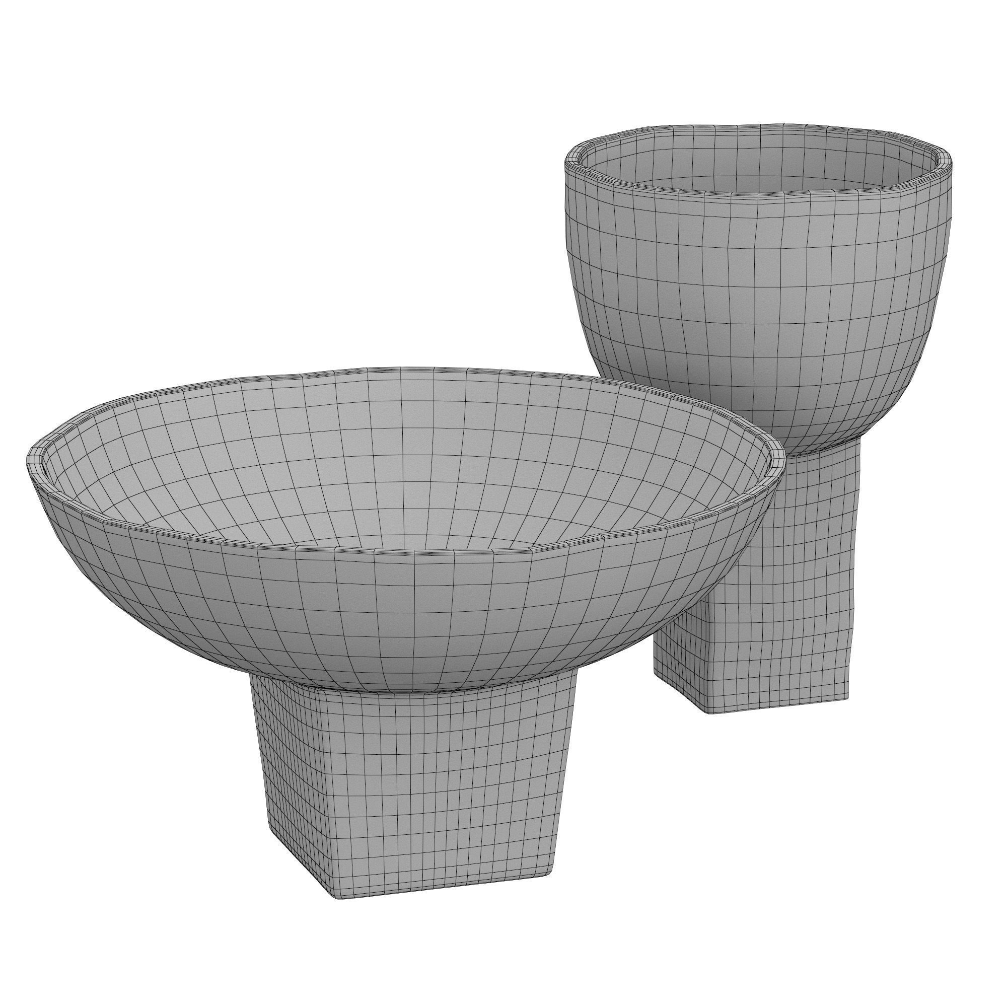 Celeste Chalice 3D model_4