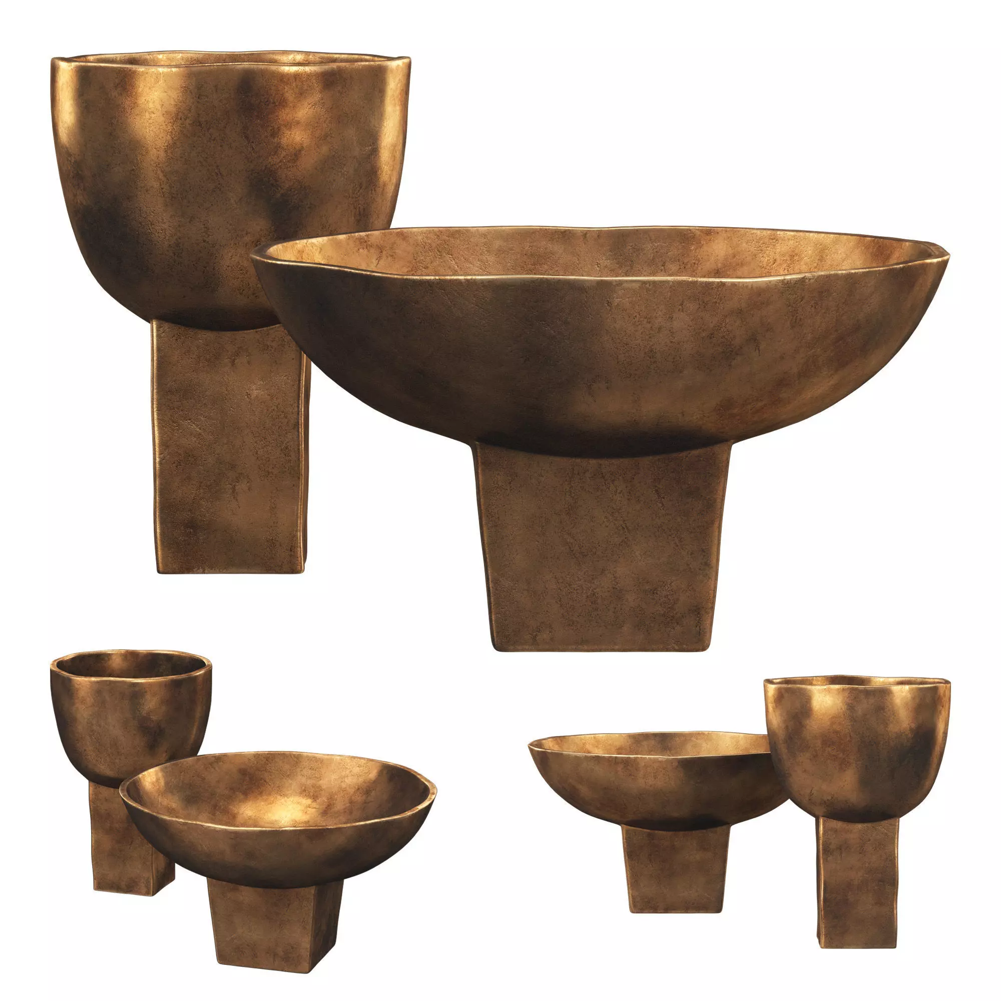 Celeste Chalice 3D model_0